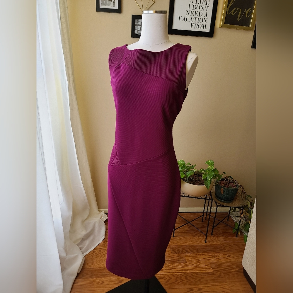 Eva Longoria, Sz L, Sangria color